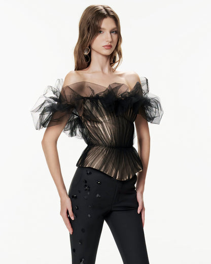 MUST HAVE AVERY TOP &amp; HAILY PANTS SET