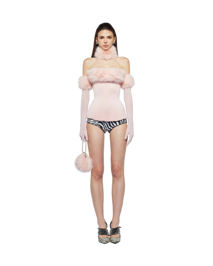 FANCì CLUB Marilyn Bustier Corset(3color)