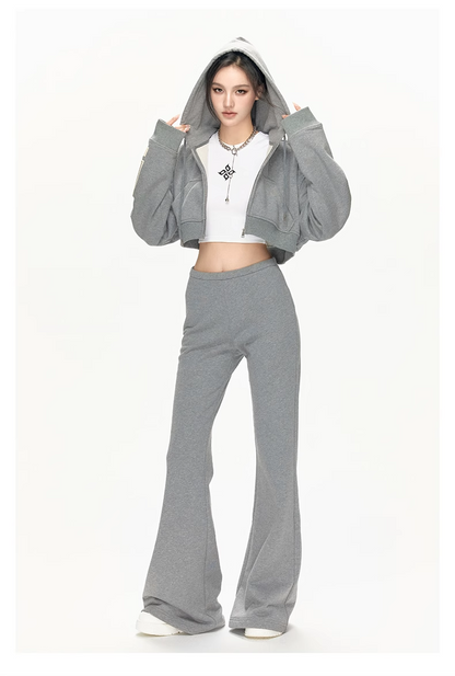 Arden Code Bell-bottoms Set(SEPARATE)