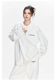 Arden Code Oversize Hoodie(2color)