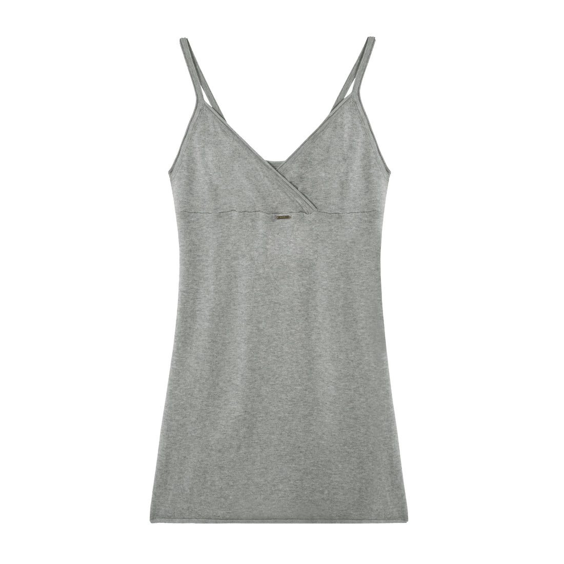 16DEWS 16D26340 Cross V-Neck Camisole Dress