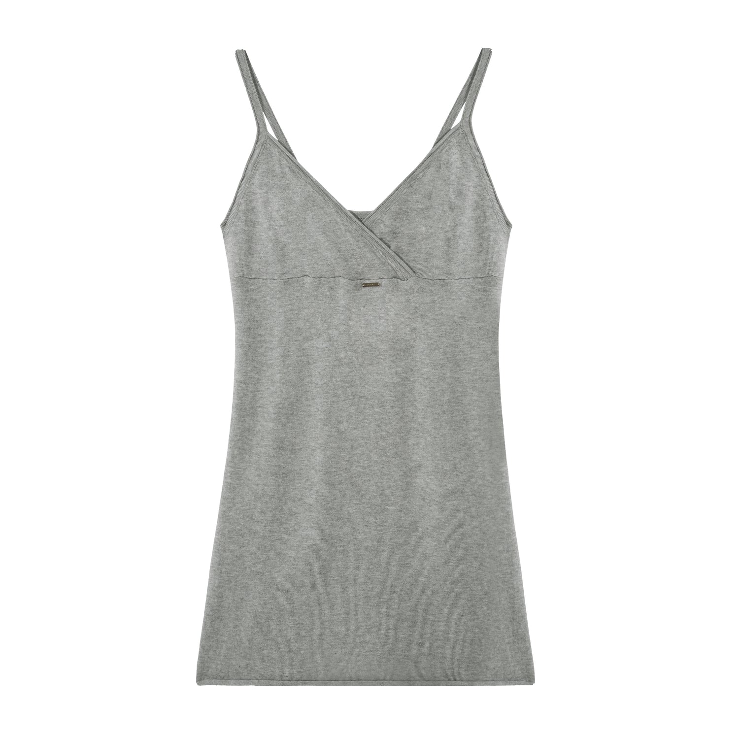 16DEWS 16D26340 Cross V-Neck Camisole Dress
