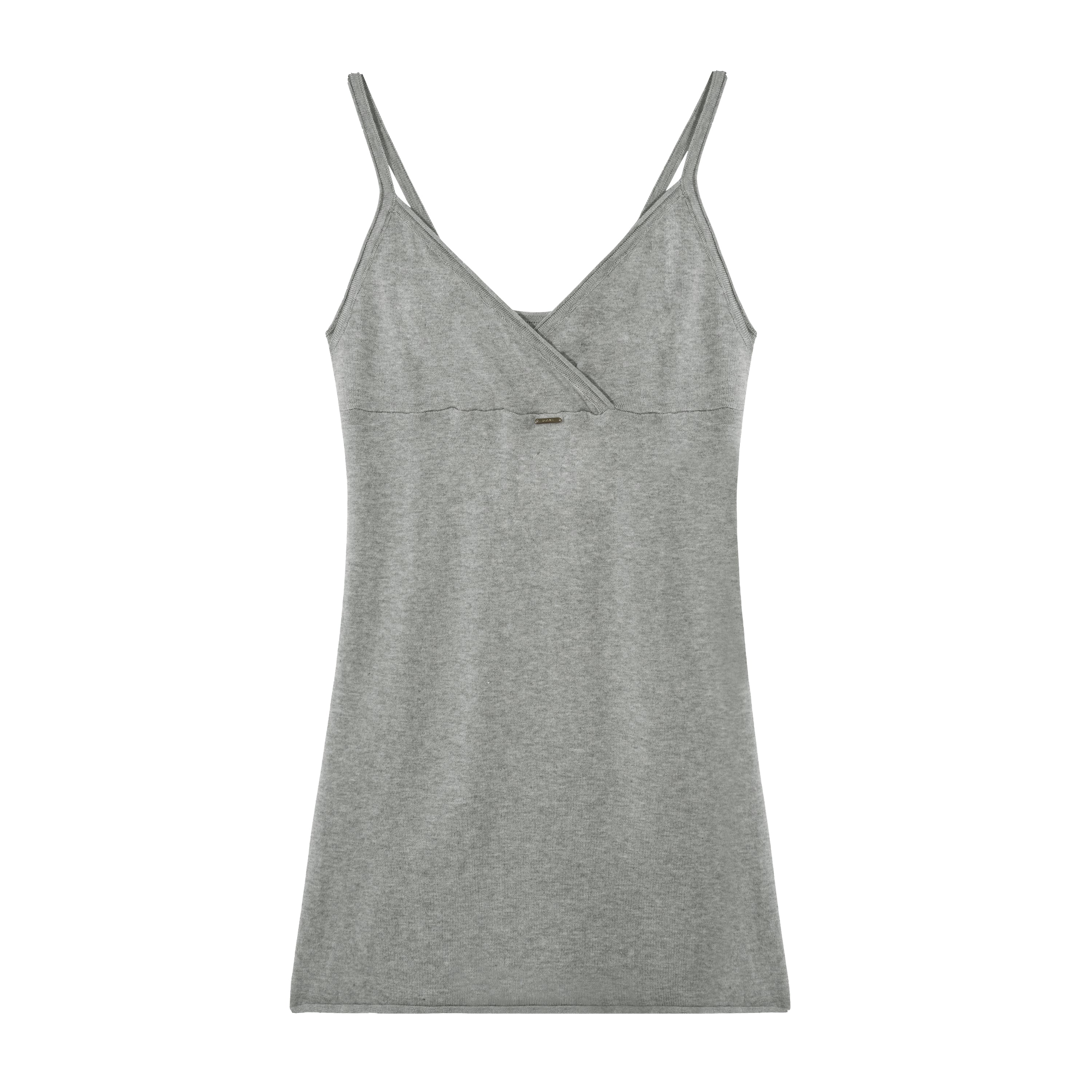 16DEWS 16D26340 Cross V-Neck Camisole Dress