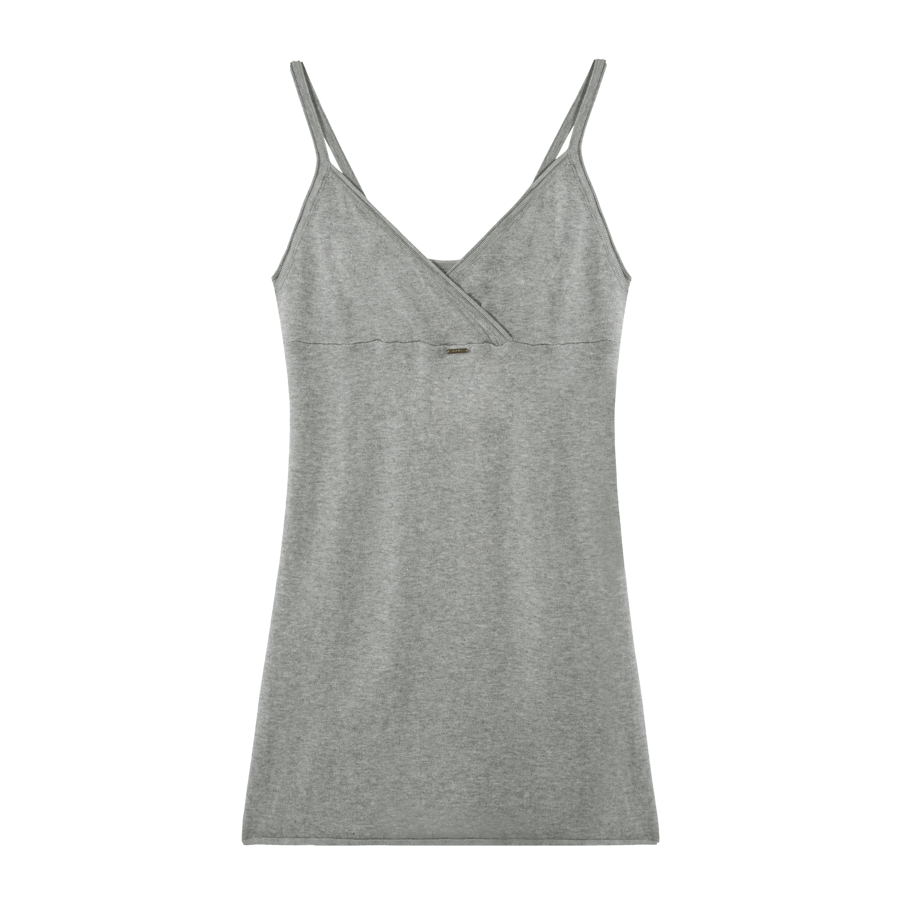 16DEWS 16D26340 Cross V-Neck Camisole Dress