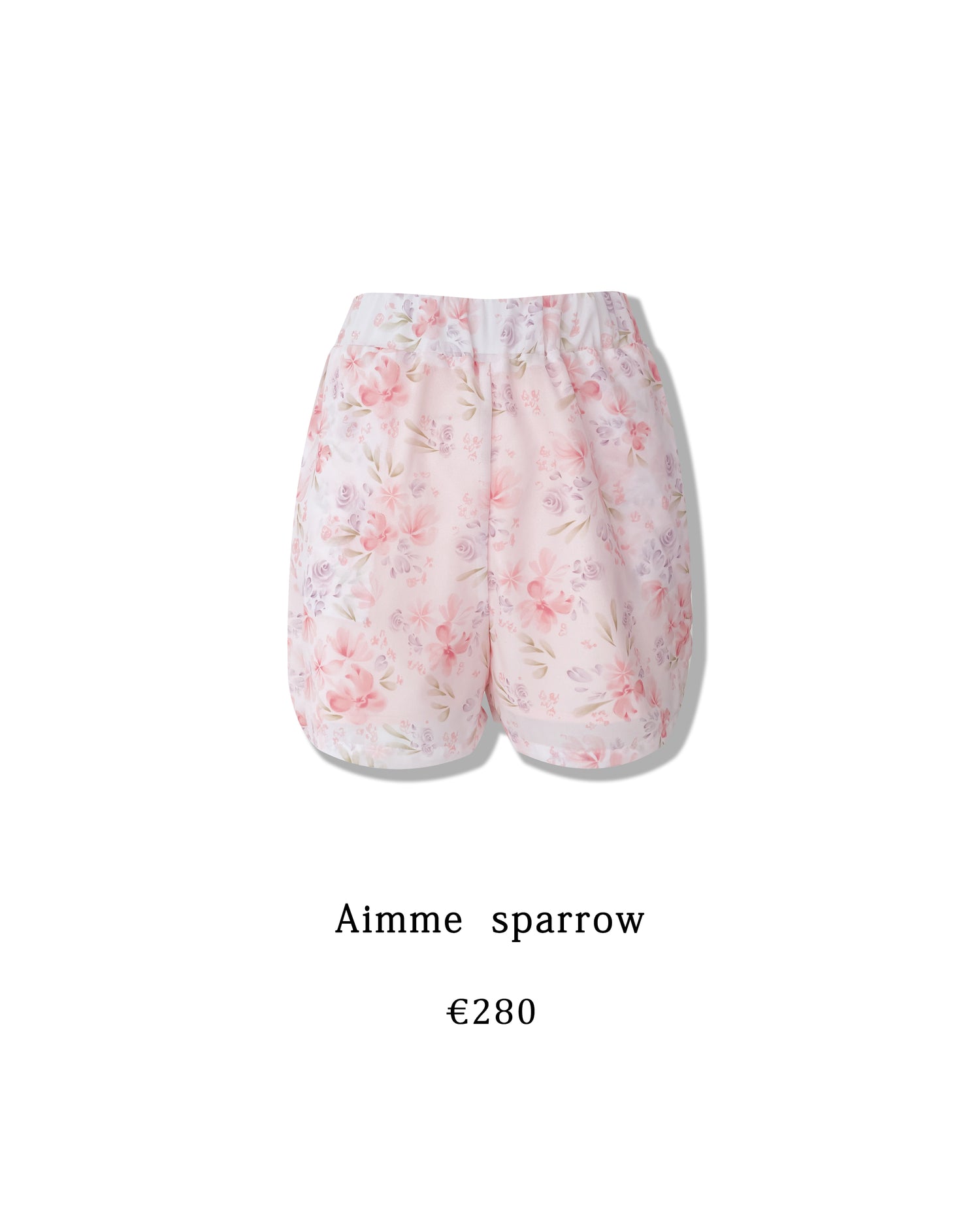 Aimme Sparrow Peach Blossom Set