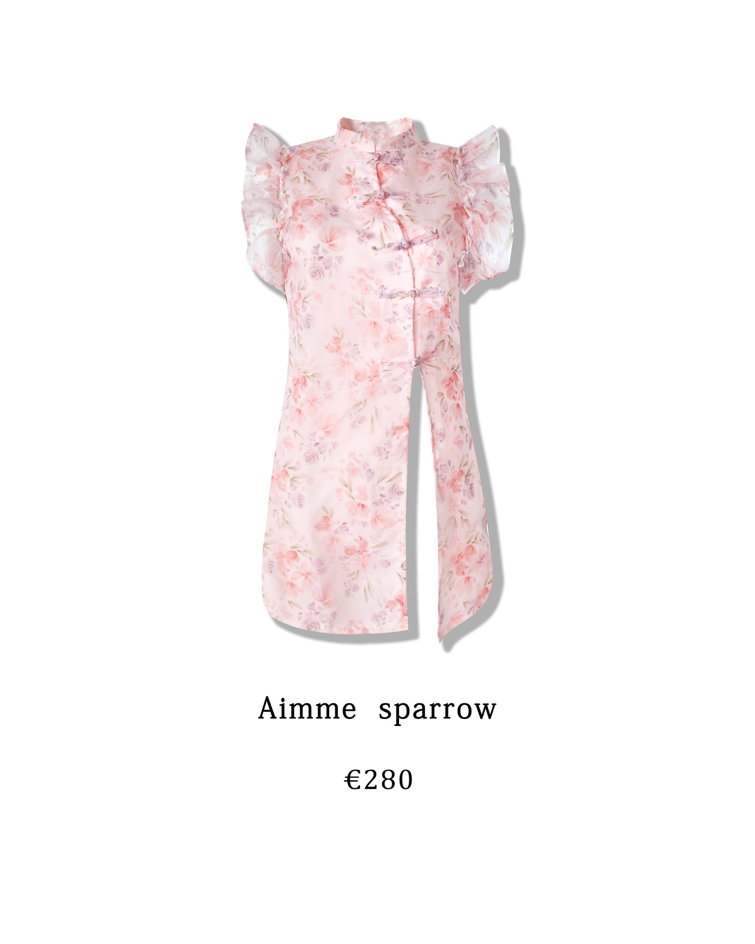 Aimme Sparrow Peach Blossom Set