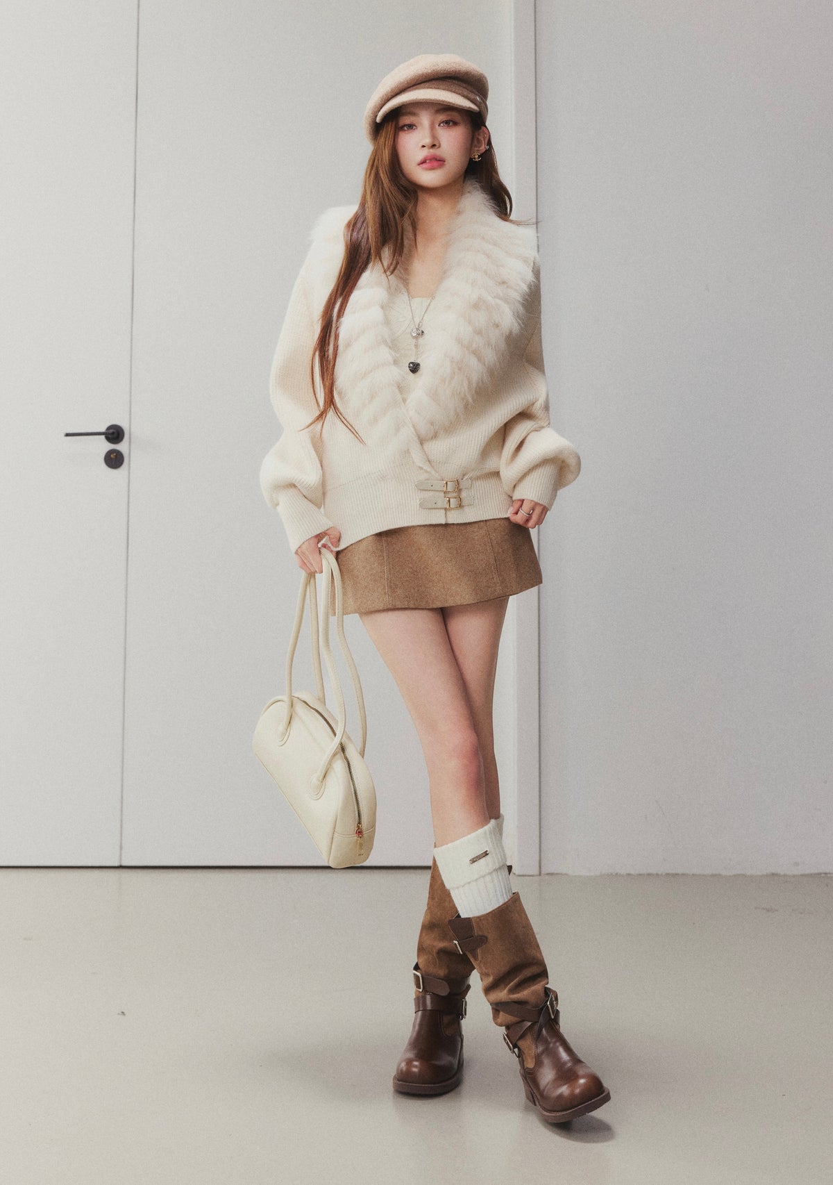 OTEBANBASS Ote260909 V-Neck Knit Cardigan