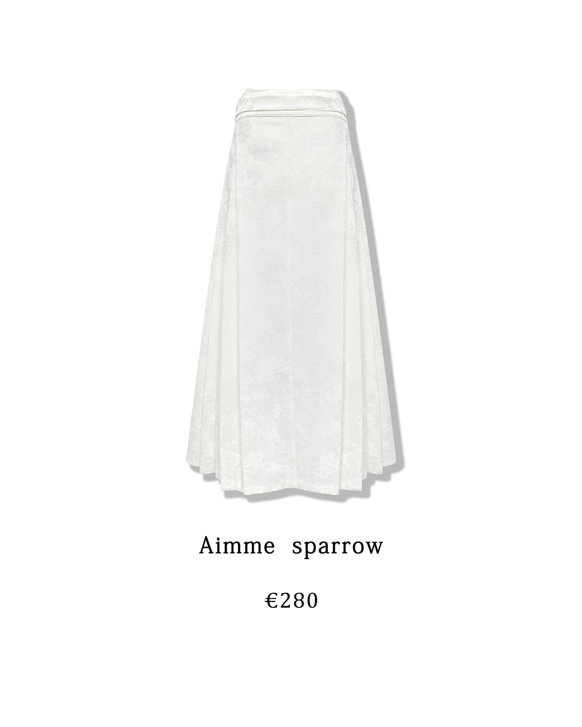 Aimme Sparrow "Neo Chinese" Jade Green Set