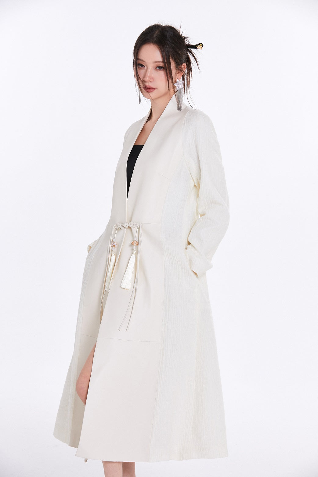 Aimme Sparrow 8905 Moon Coat