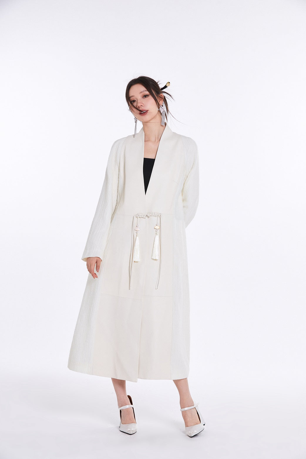 Aimme Sparrow 8905 Moon Coat