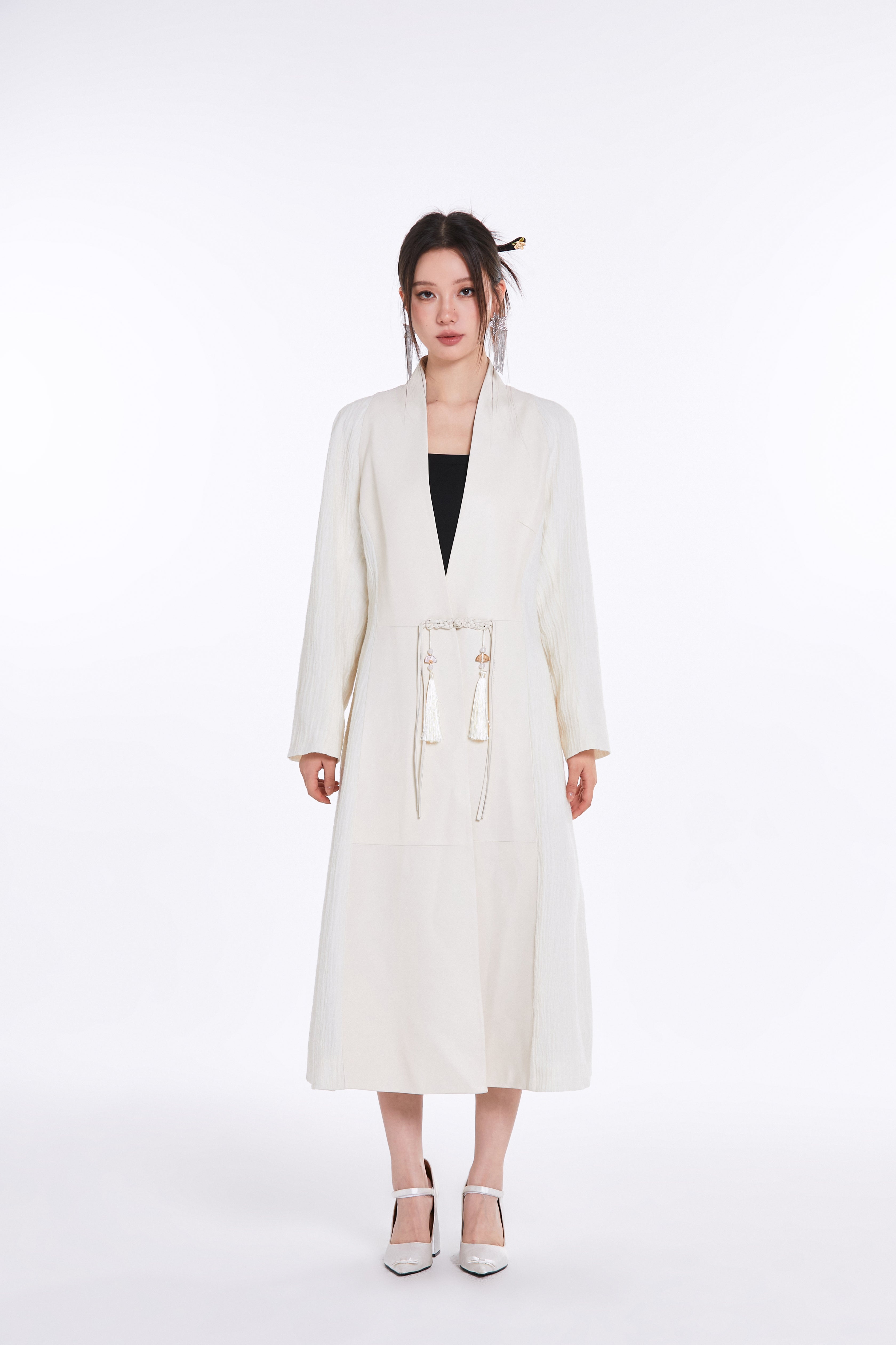 Aimme Sparrow 8905 Moon Coat