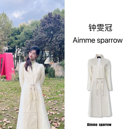 Aimme Sparrow 8905 Moon Coat