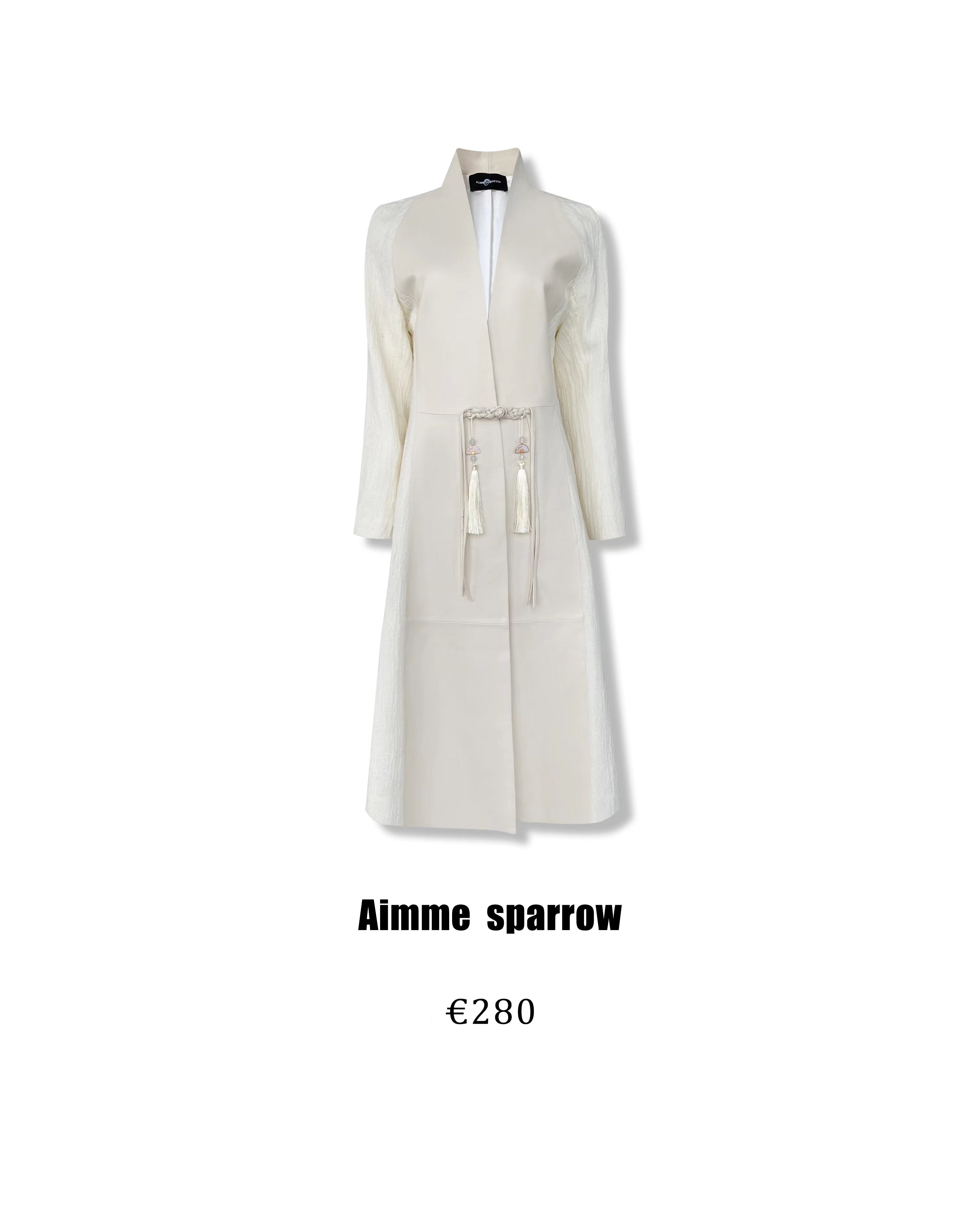 Aimme Sparrow 8905 Moon Coat