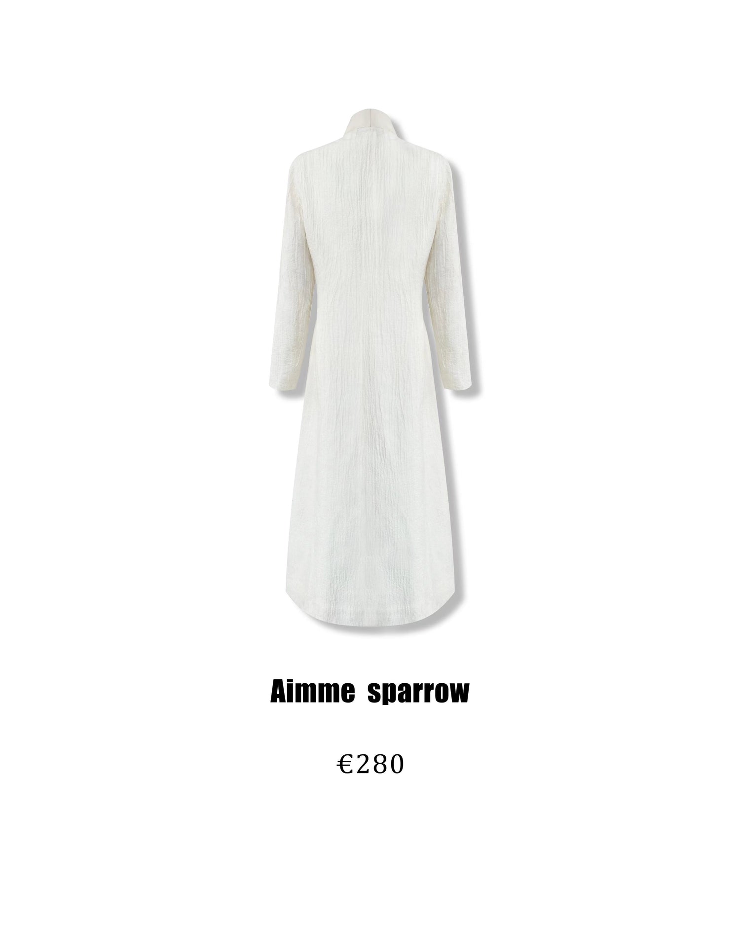 Aimme Sparrow 8905 Moon Coat