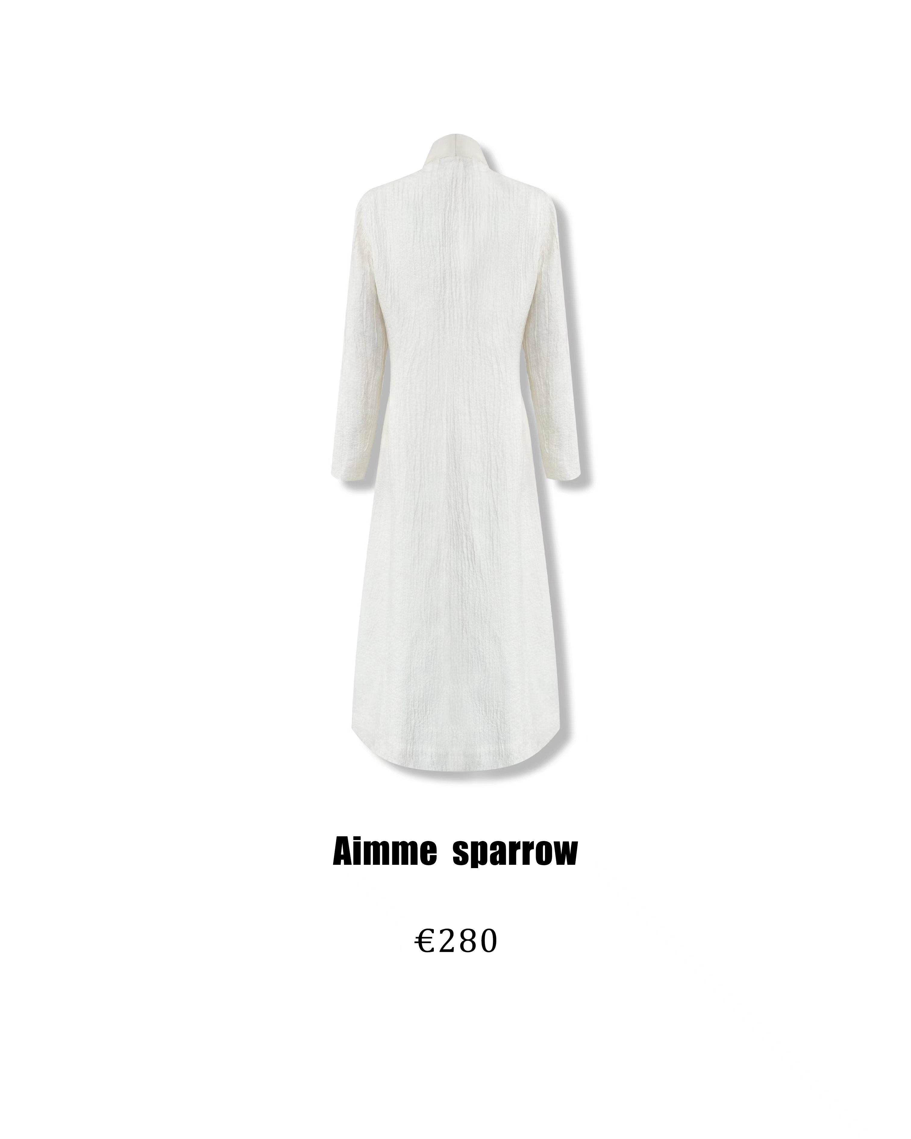 Aimme Sparrow 8905 Moon Coat