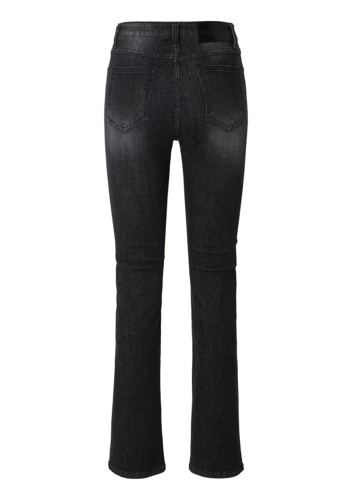 Threetimes Bootcut jeans (2color)