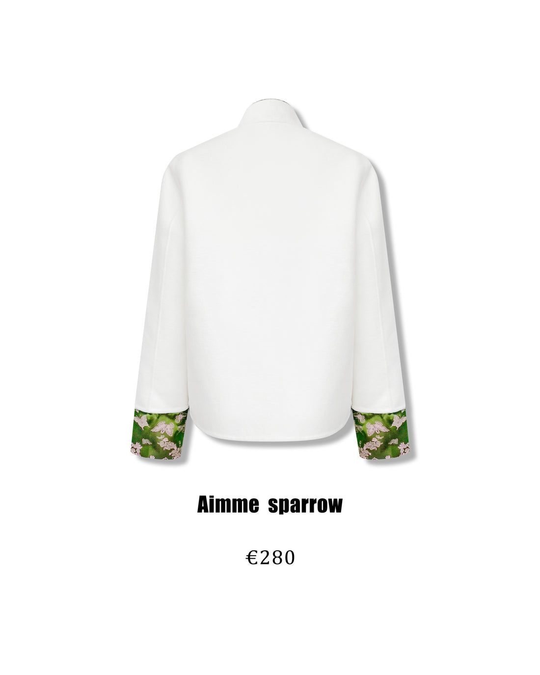 Aimme Sparrow "Neo Chinese"Bamboo Set