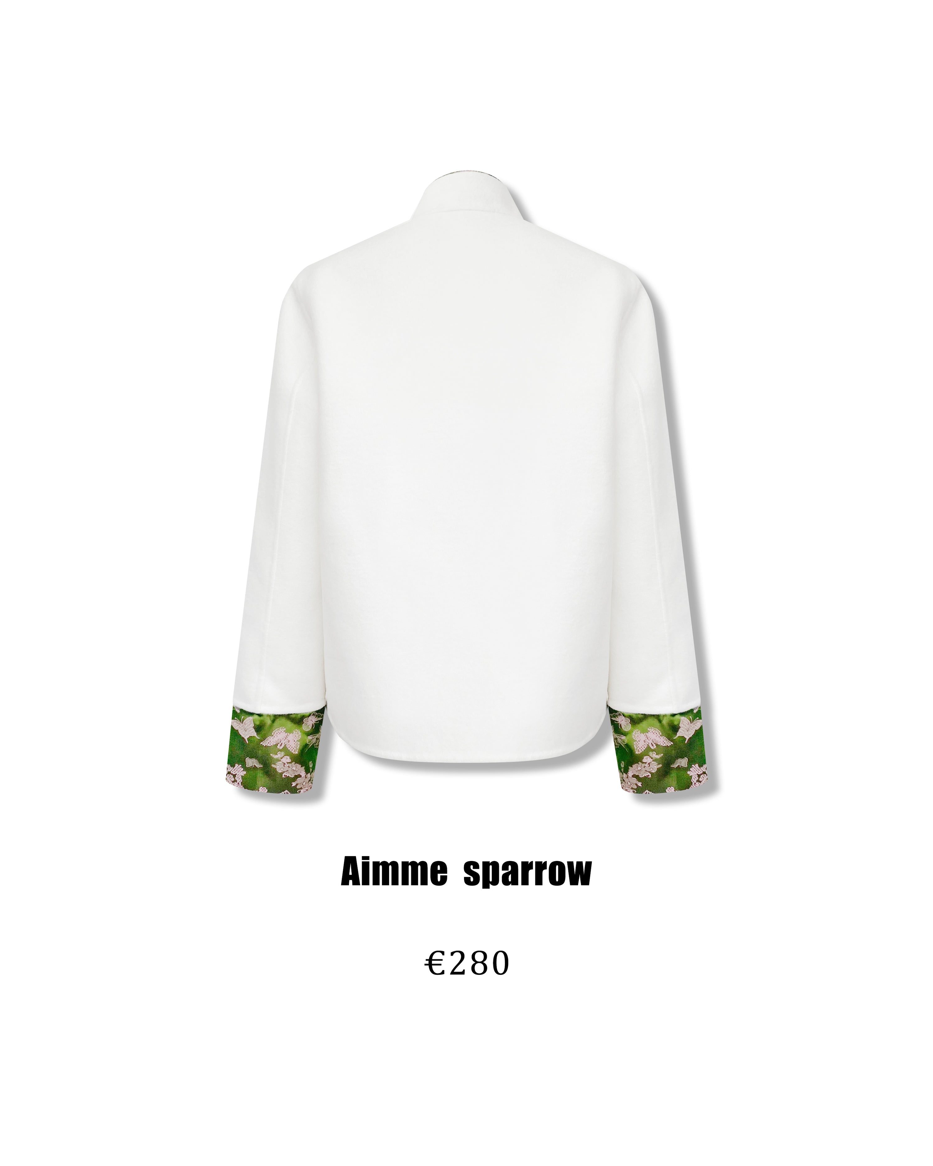 Aimme Sparrow "Neo Chinese"Bamboo Set