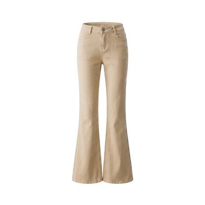 SOMESOWE S2609099 Bell-bottoms jeans
