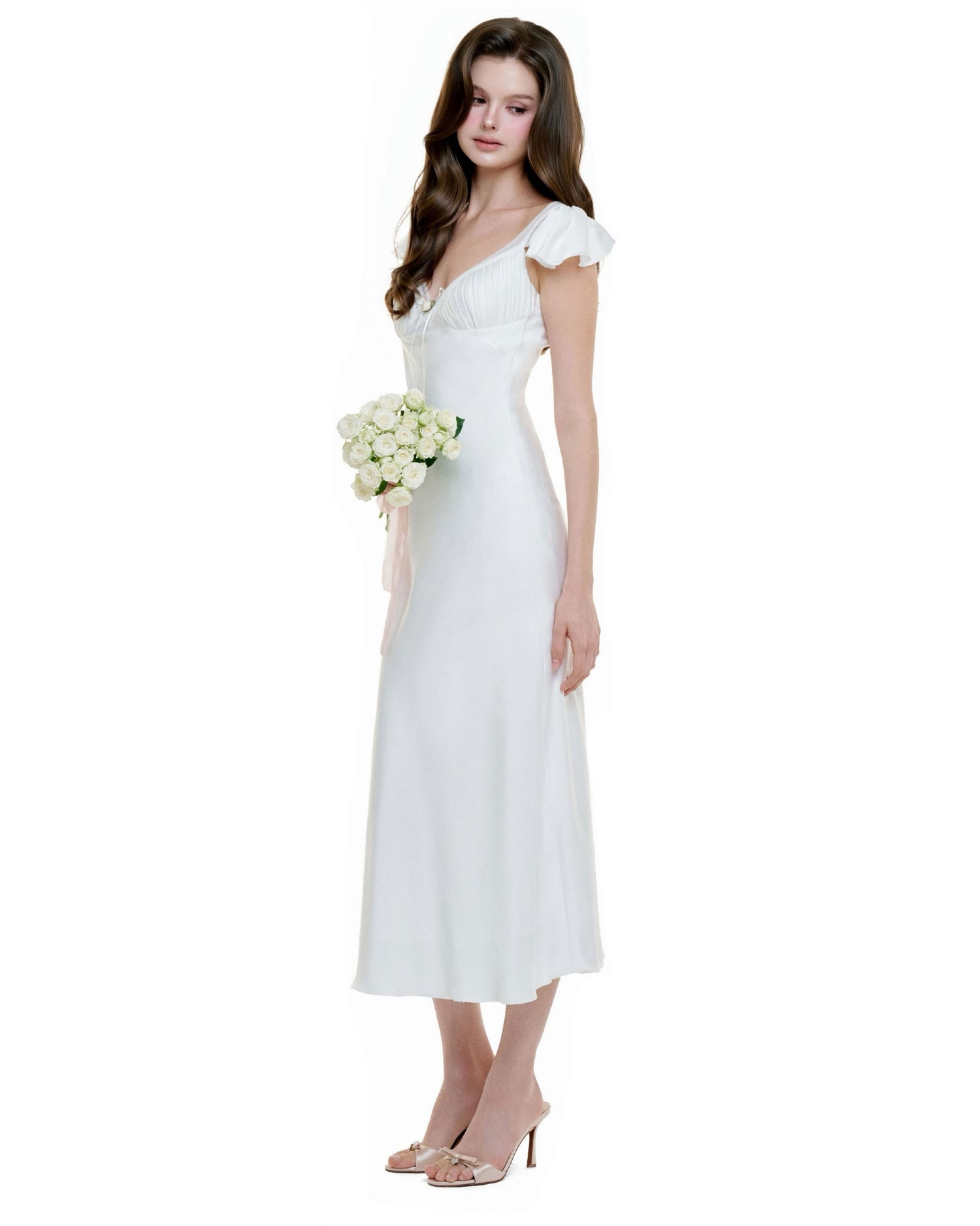 Ouah Dear Lily Diary Dress
