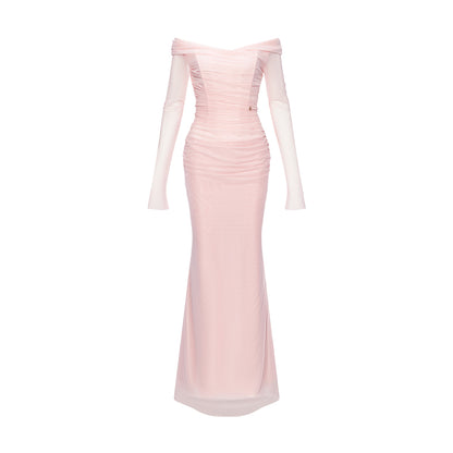 SheerLuck Aurora Corset Dress(3color)