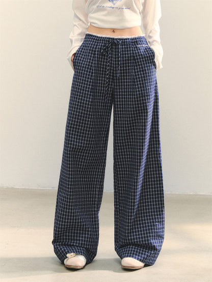 AsGony ASG25346&amp;ASG25365 College printed loose long sleeved T-shirt + pants set