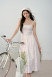 ASGONY Sugar Midi Dress(2color)