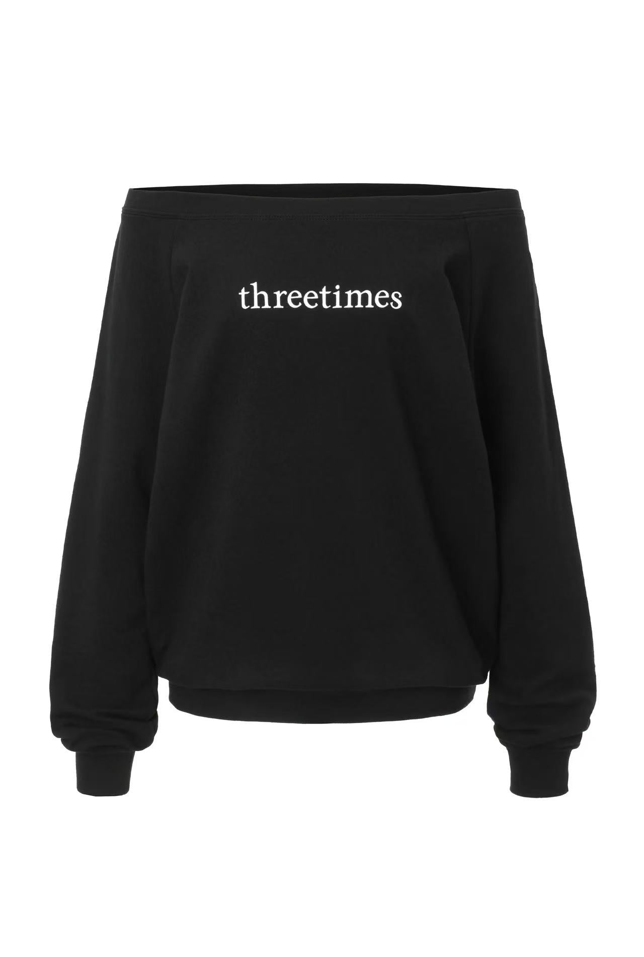 Threetimes Basic logo off top (3color)