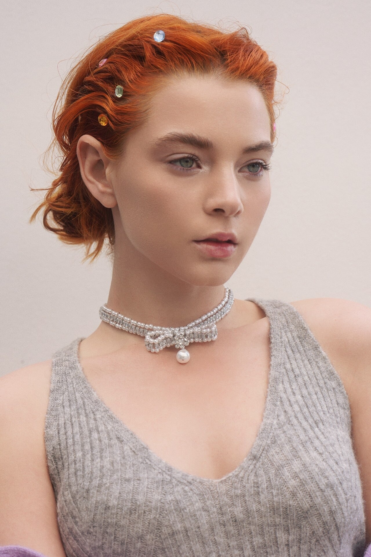 My Rosebar Weekend Necklace
