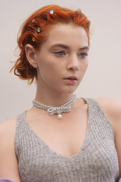My Rosebar Weekend Necklace