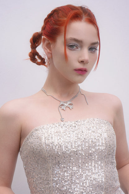 My Rosebar Hazel Necklace
