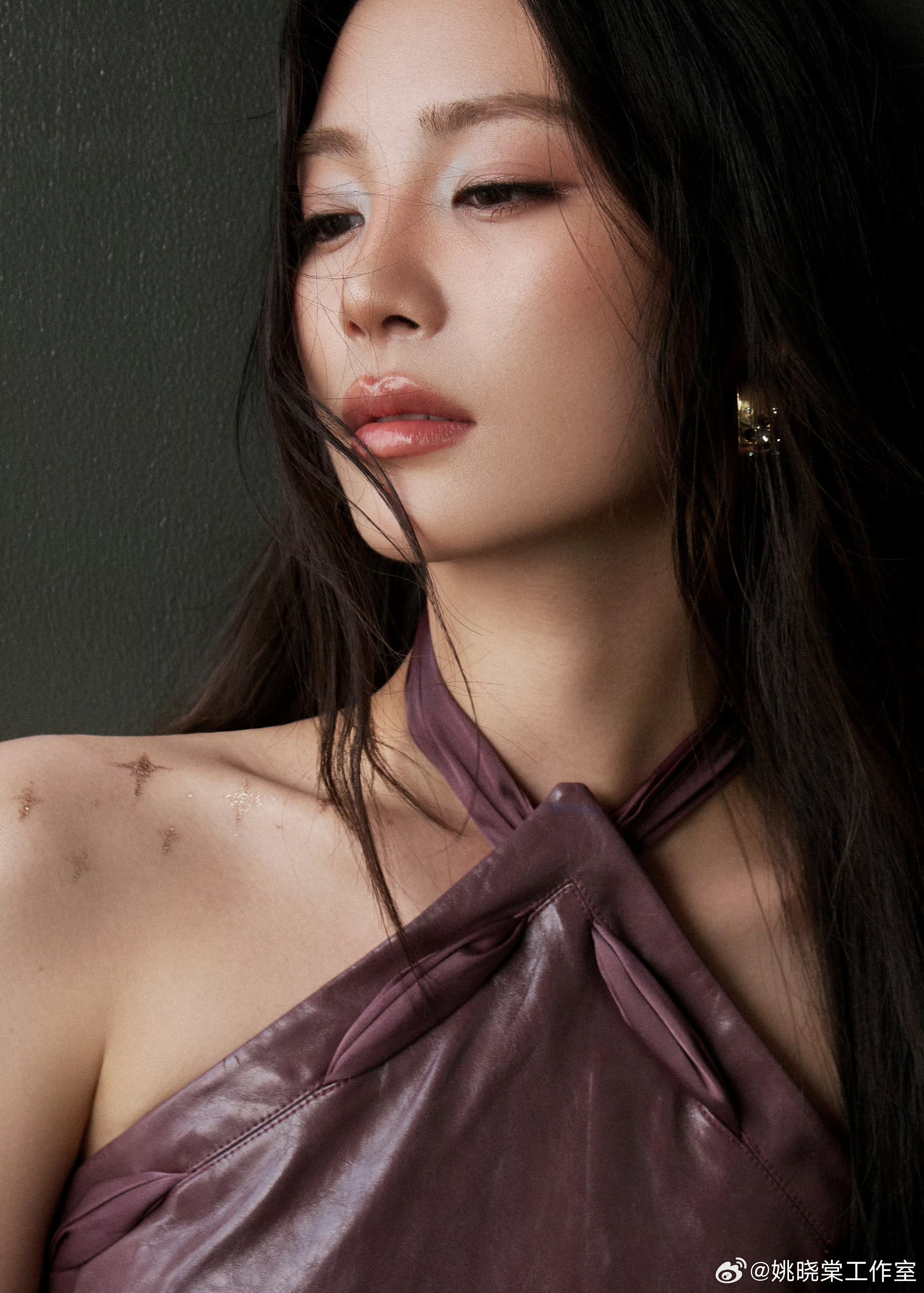 My Rosebar Auralux Earring