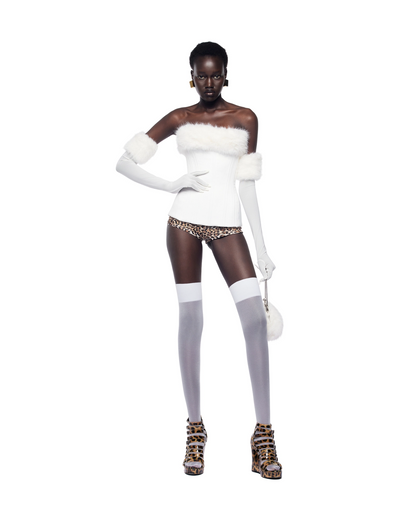 FANCì CLUB Marilyn Bustier Corset(3color)
