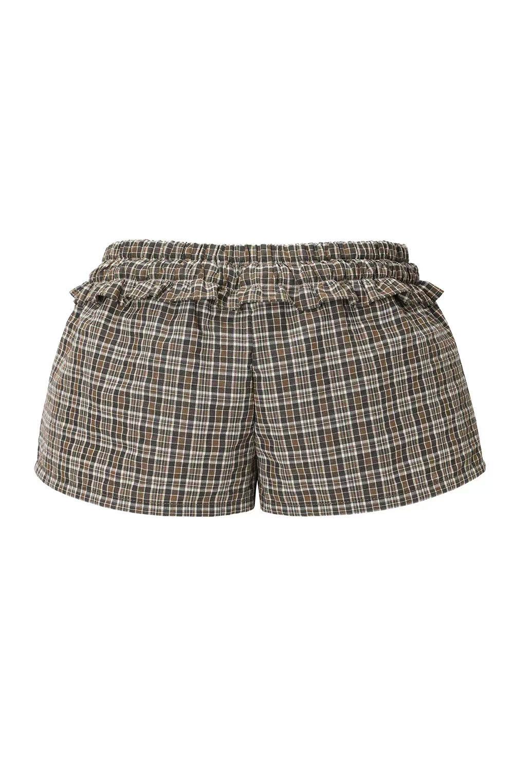 Threetimes Coco shorts (2color)