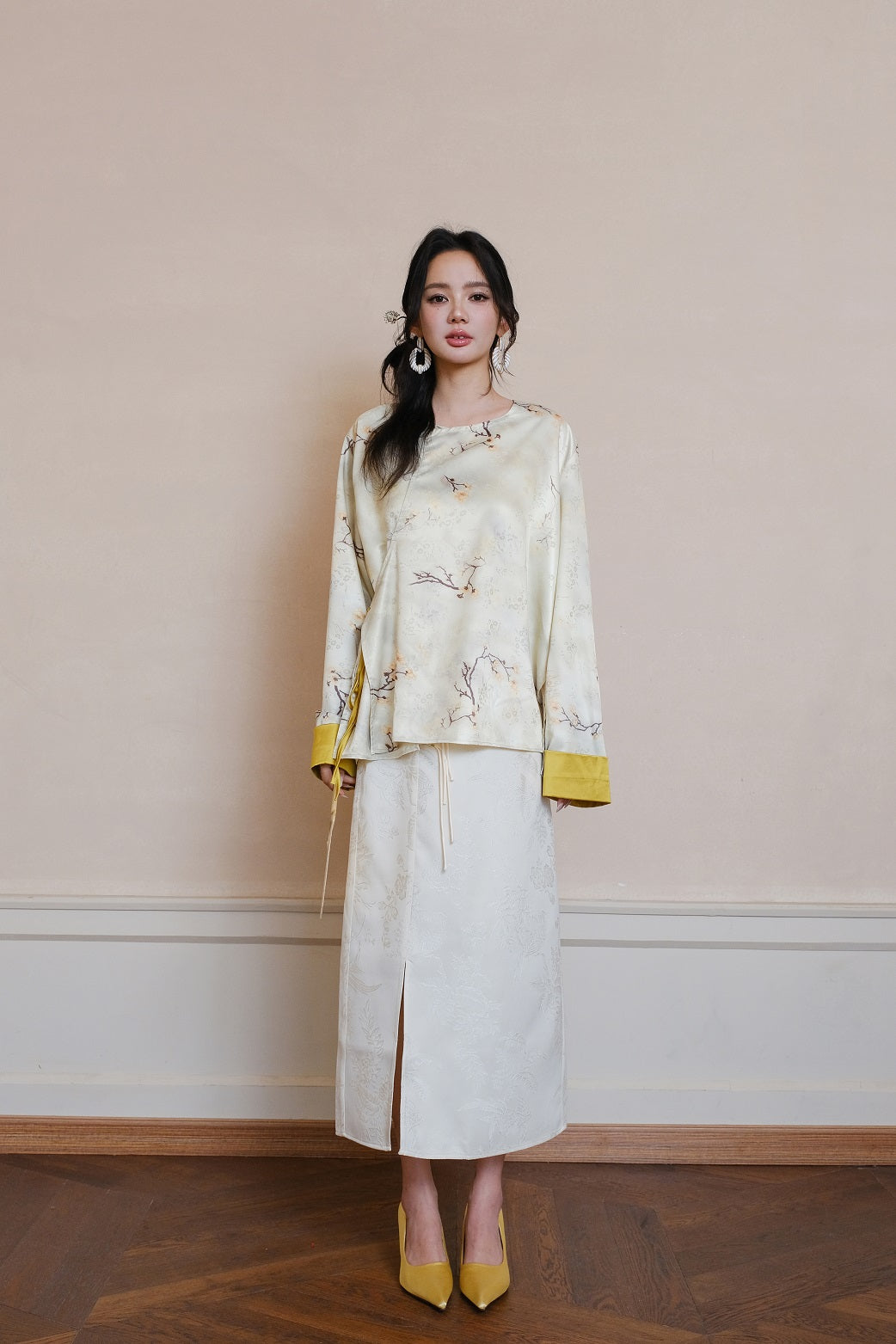 Aimme Sparrow "Neo Chinese" Moss Set