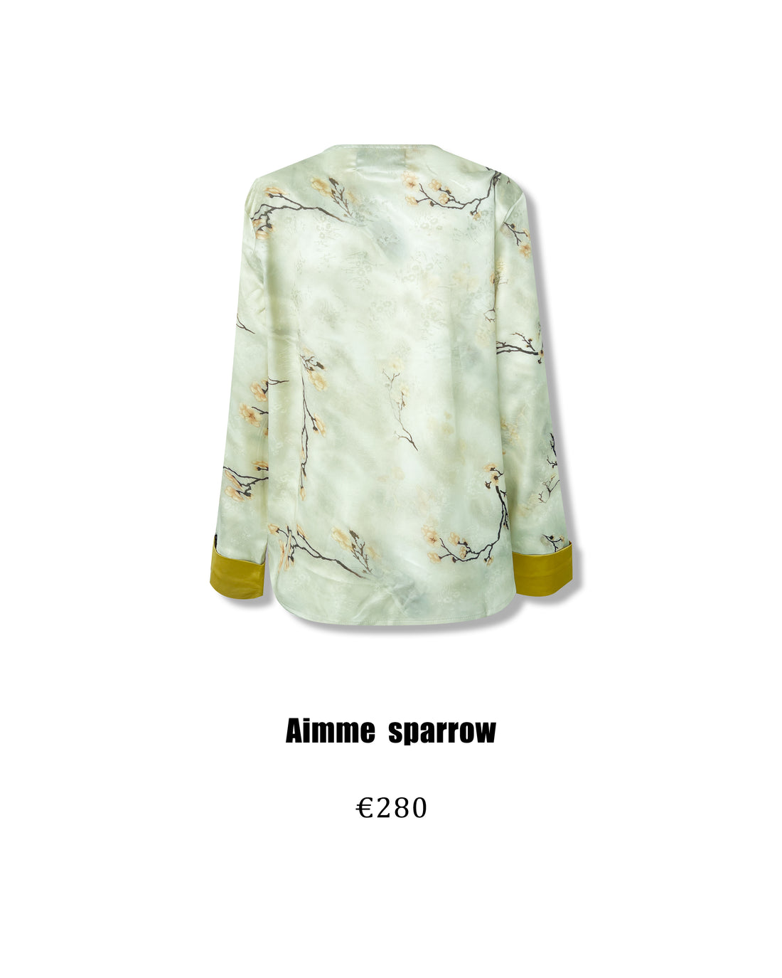 Aimme Sparrow "Neo Chinese" Moss Set