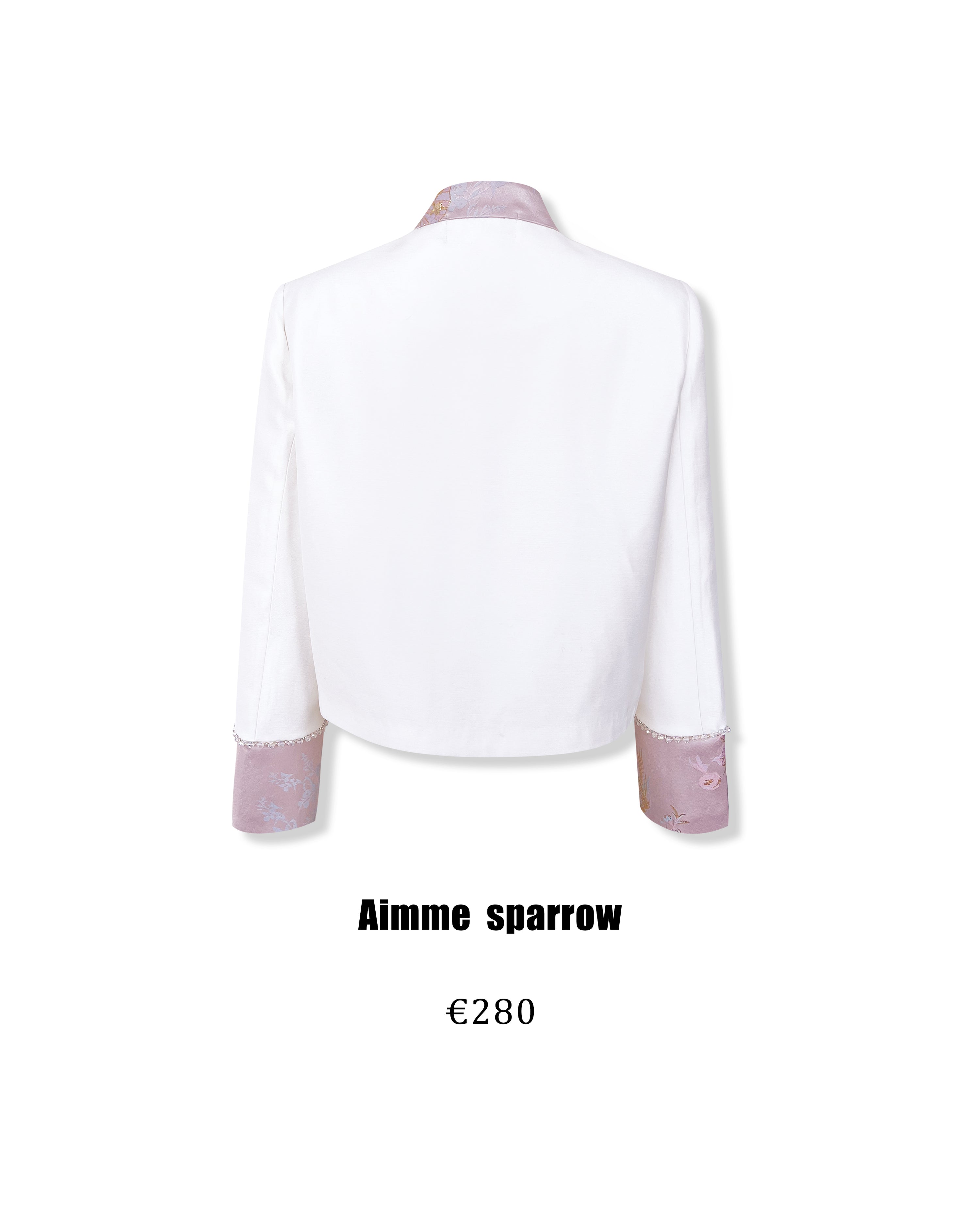 Aimme Sparrow "Neo Chinese" Blossom Set