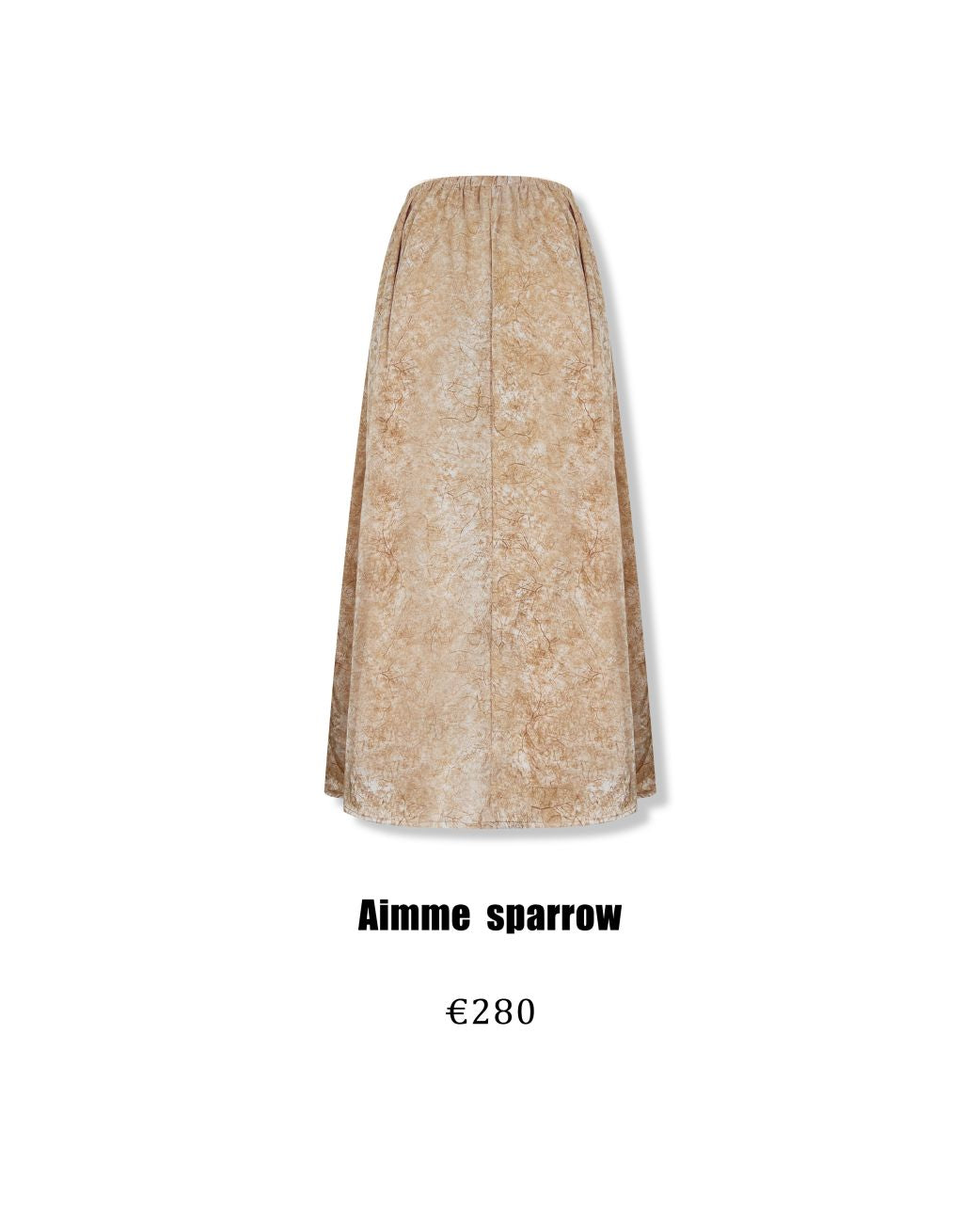 Aimme Sparrow "Neo Chinese" Leaf Set