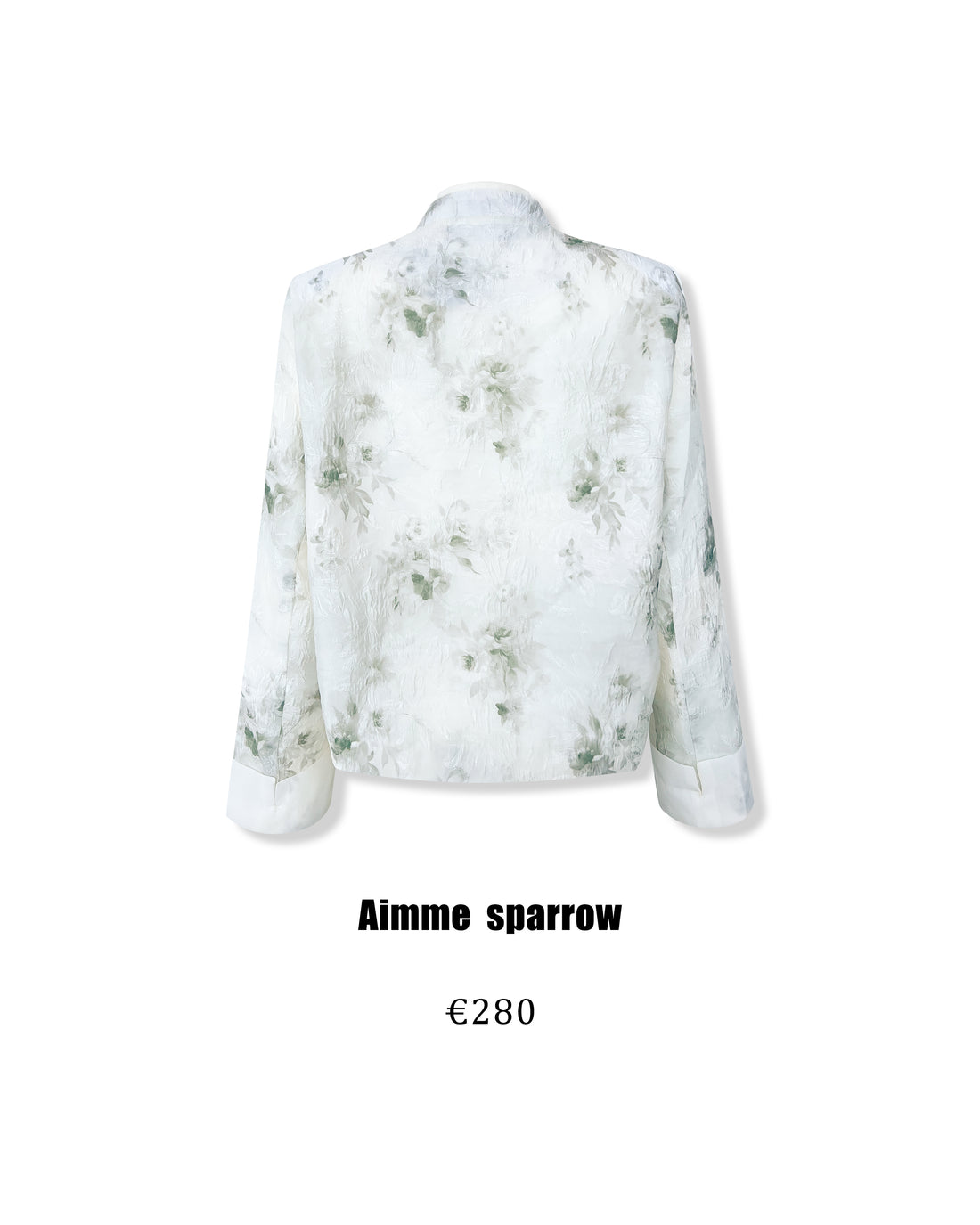 Aimme Sparrow "Neo Chinese" Shallow Plant Set