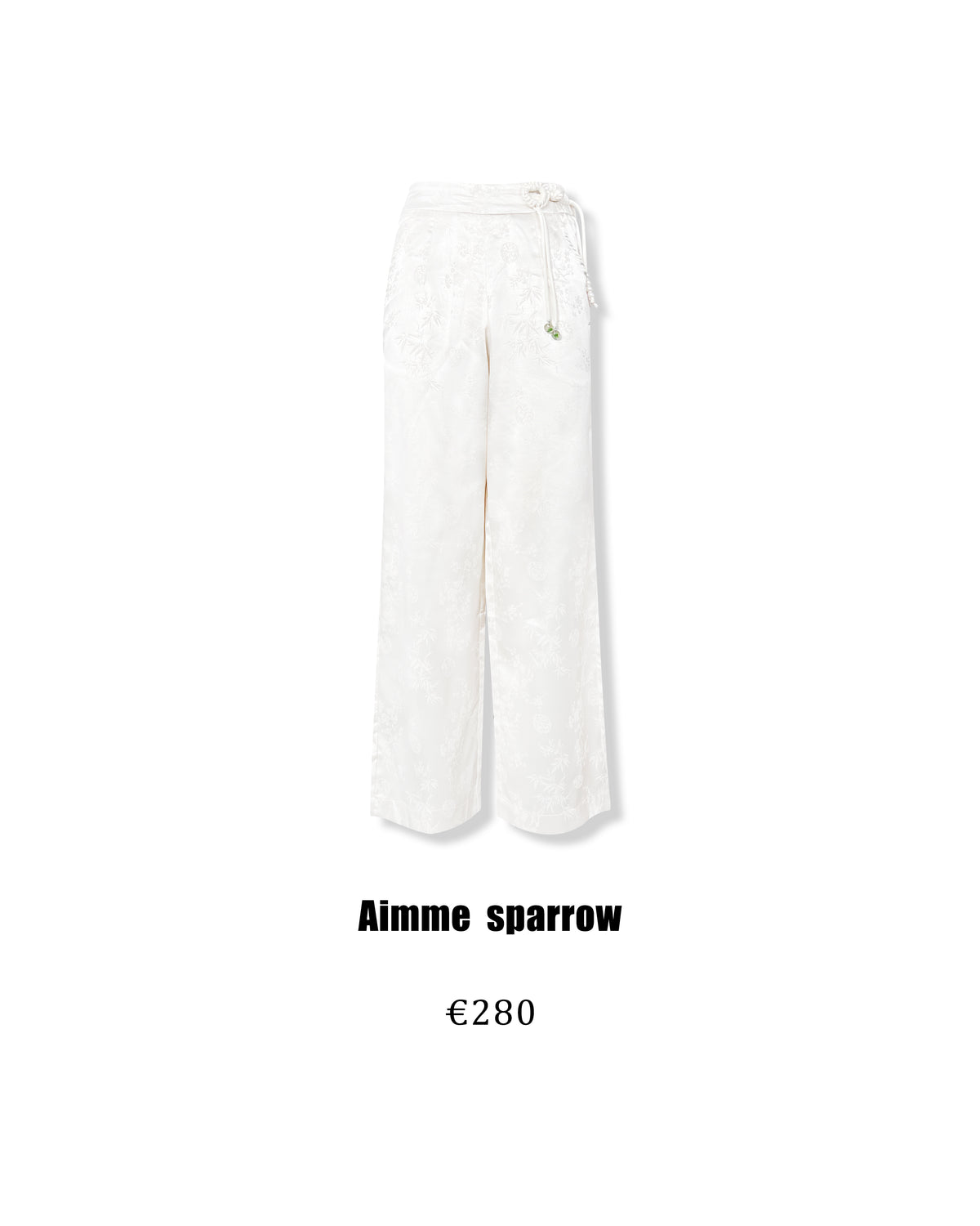 Aimme Sparrow "Neo Chinese" Shallow Plant Set