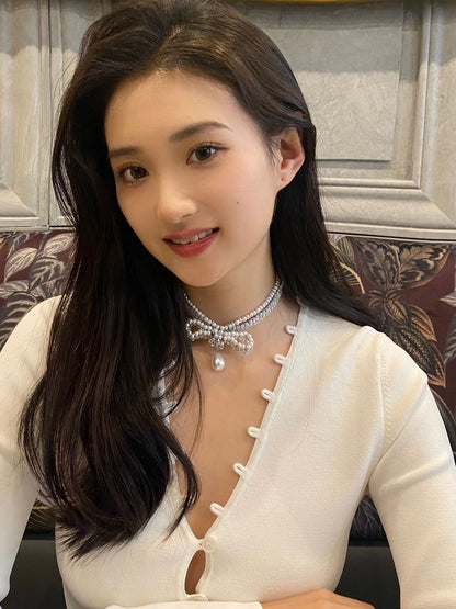 My Rosebar Weekend Necklace