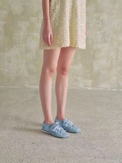 SugarSu Casual Mary Jane Shoes (3color)