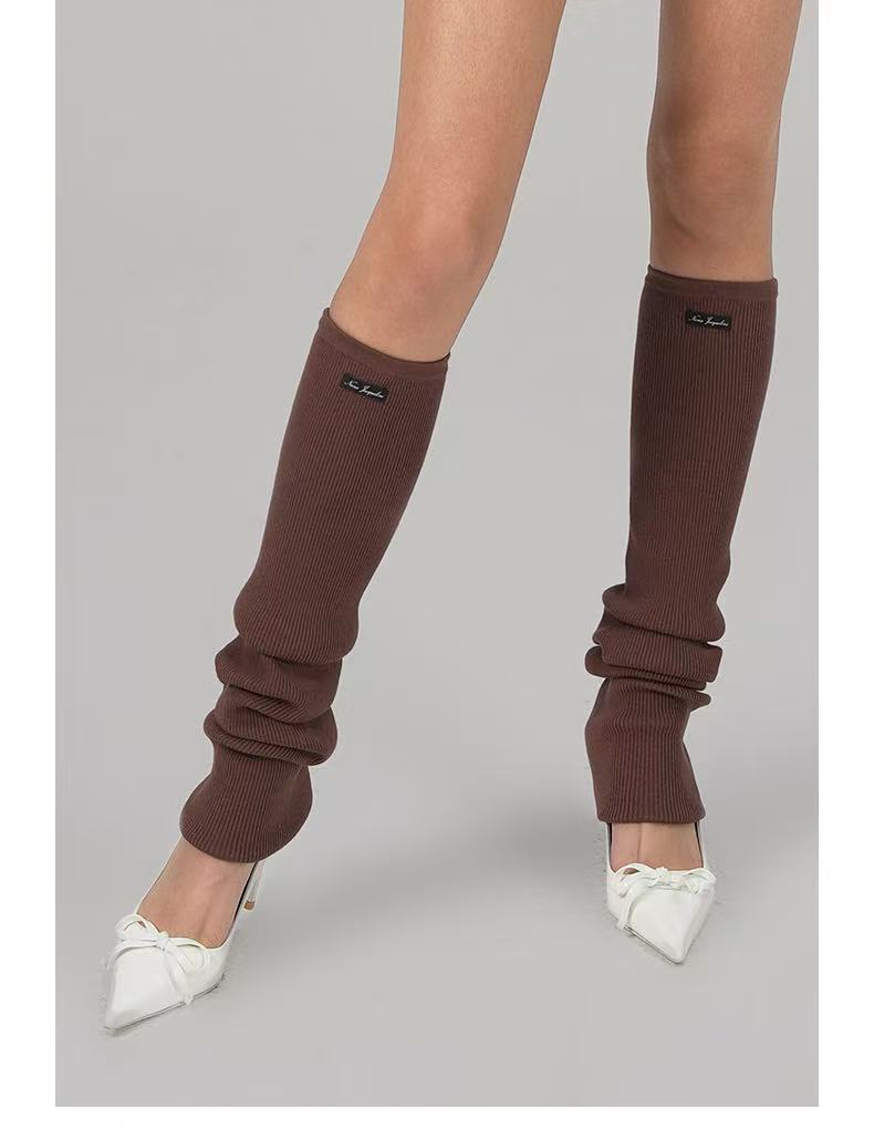 Nana Jacqueline Holly Legwarmers (2color)