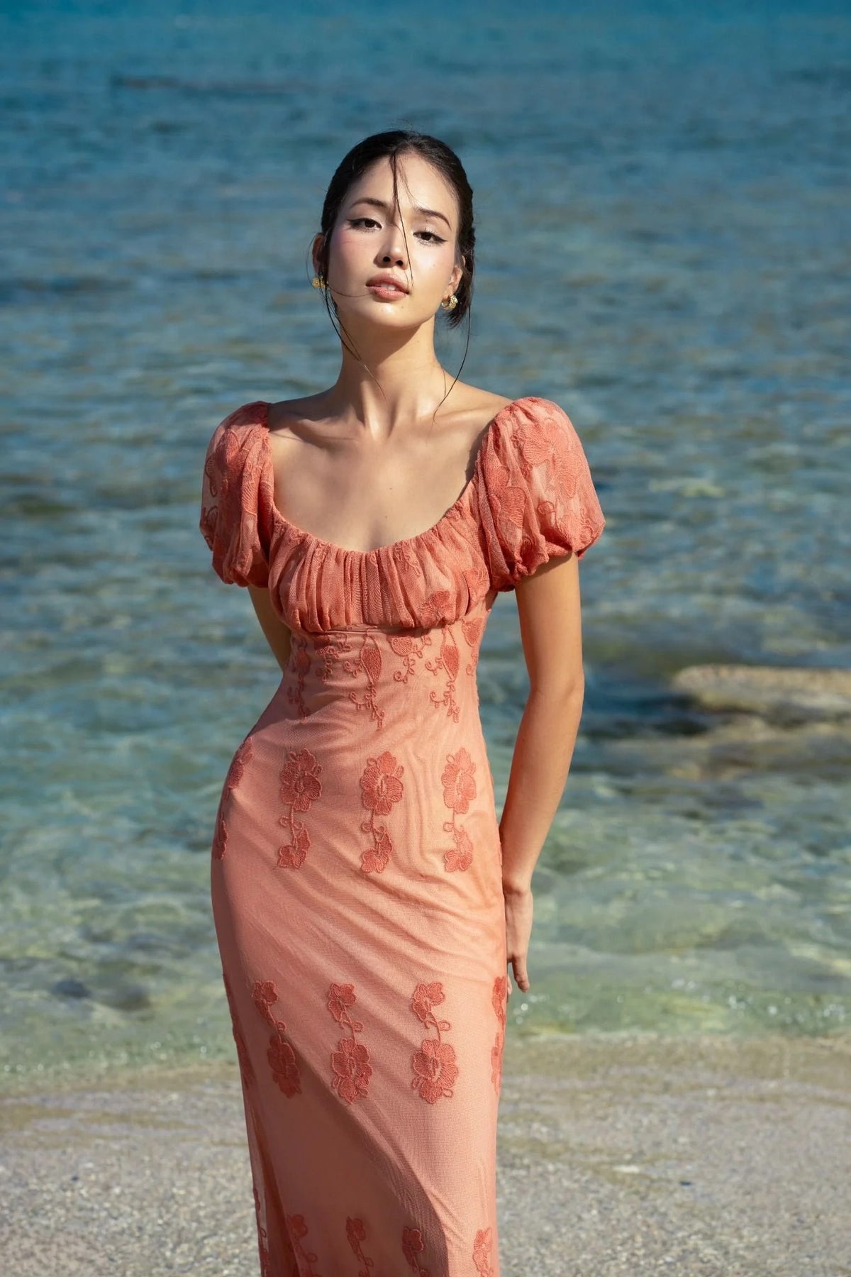 CHARMANINE DALA DRESS