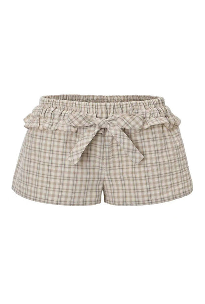 Threetimes Coco shorts (2color)