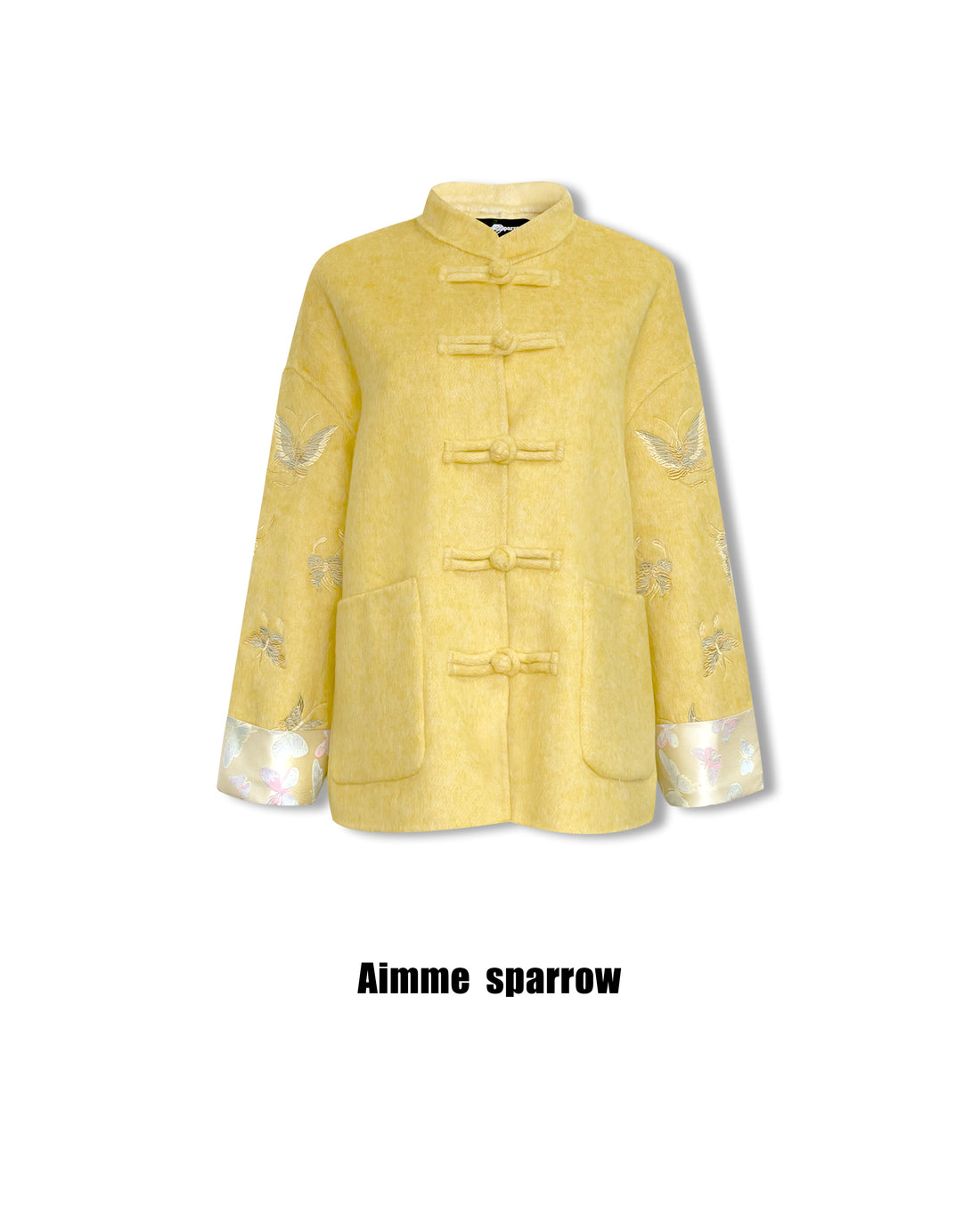 Aimme Sparrow 9720 Golden Butterfly