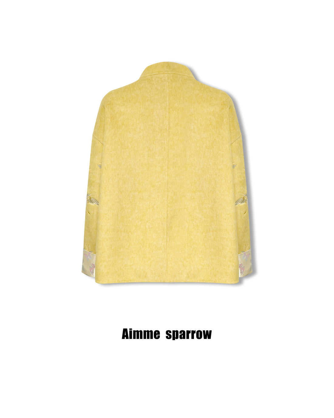 Aimme Sparrow 9720 Golden Butterfly