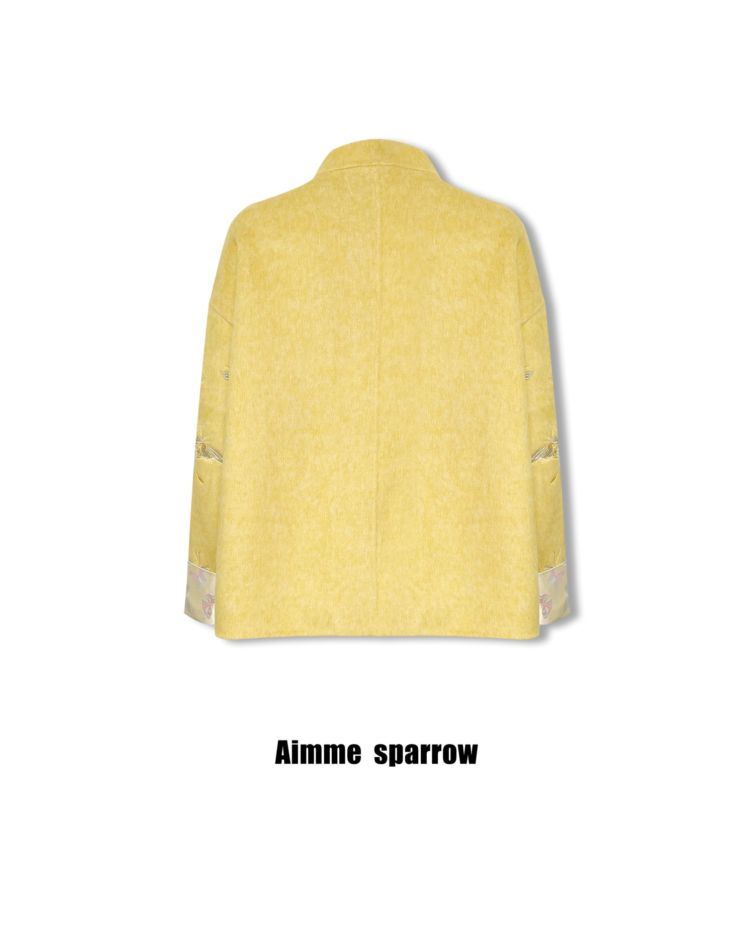 Aimme Sparrow 9720 Golden Butterfly