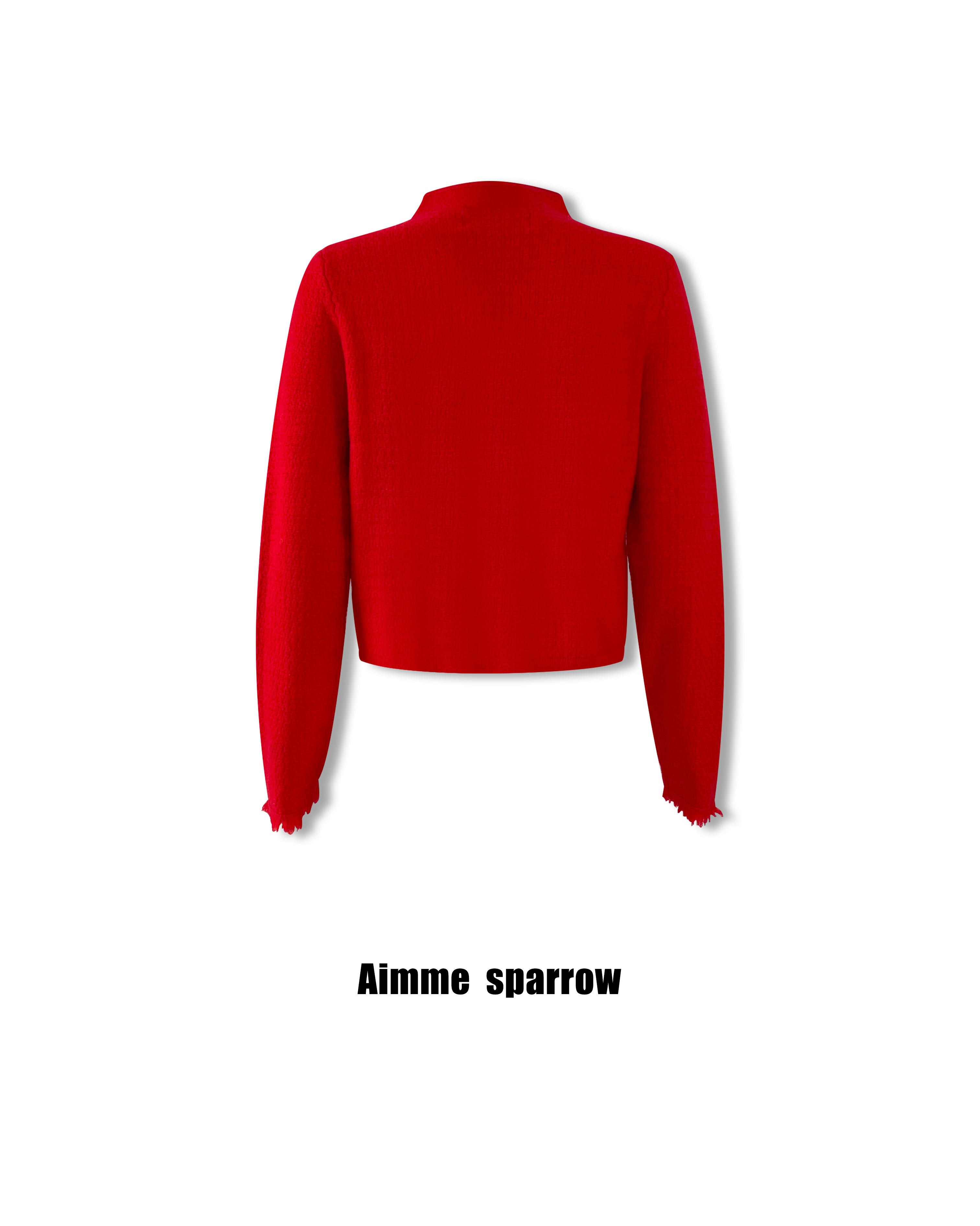 Aimme Sparrow 9707 Pear Red Set