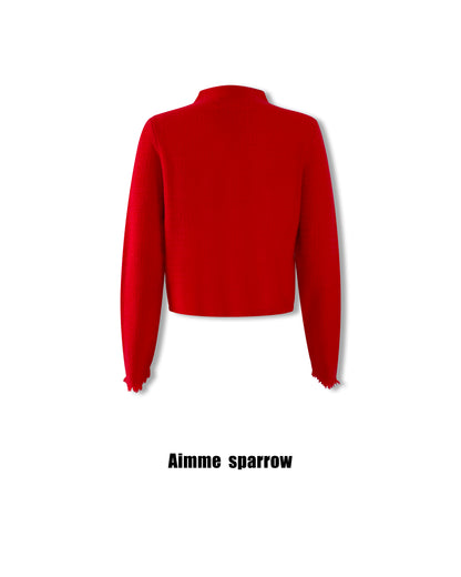 Aimme Sparrow 9707 Pear Red Set